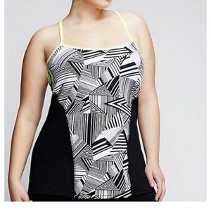 Livi Active Strappy Tank Top